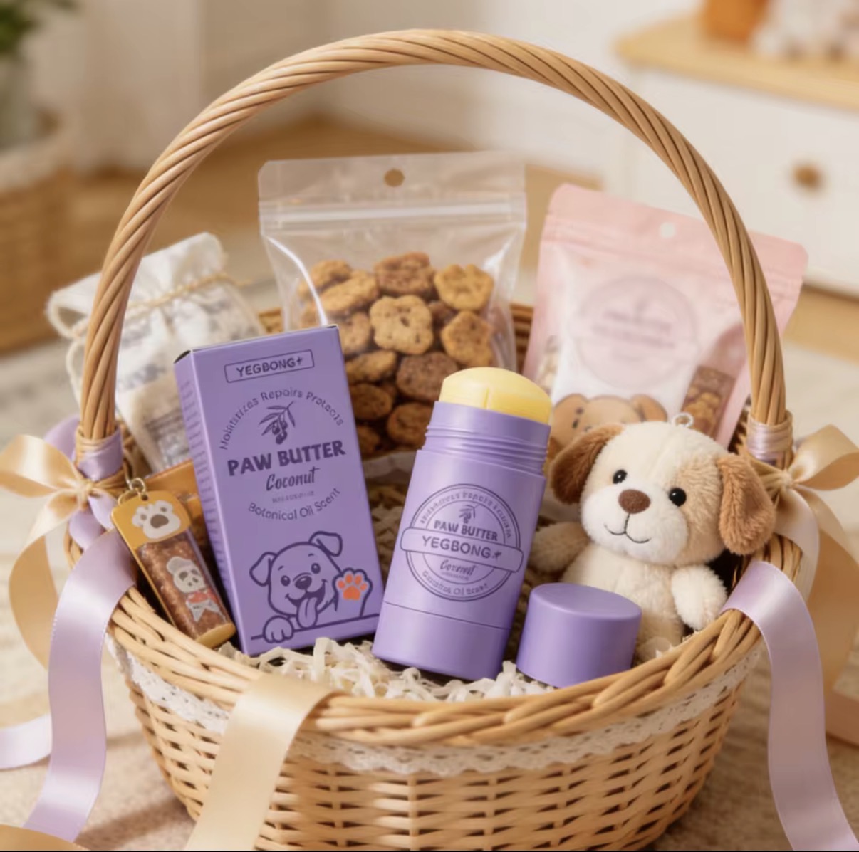 PET HEAVEN Paw Butter Balm